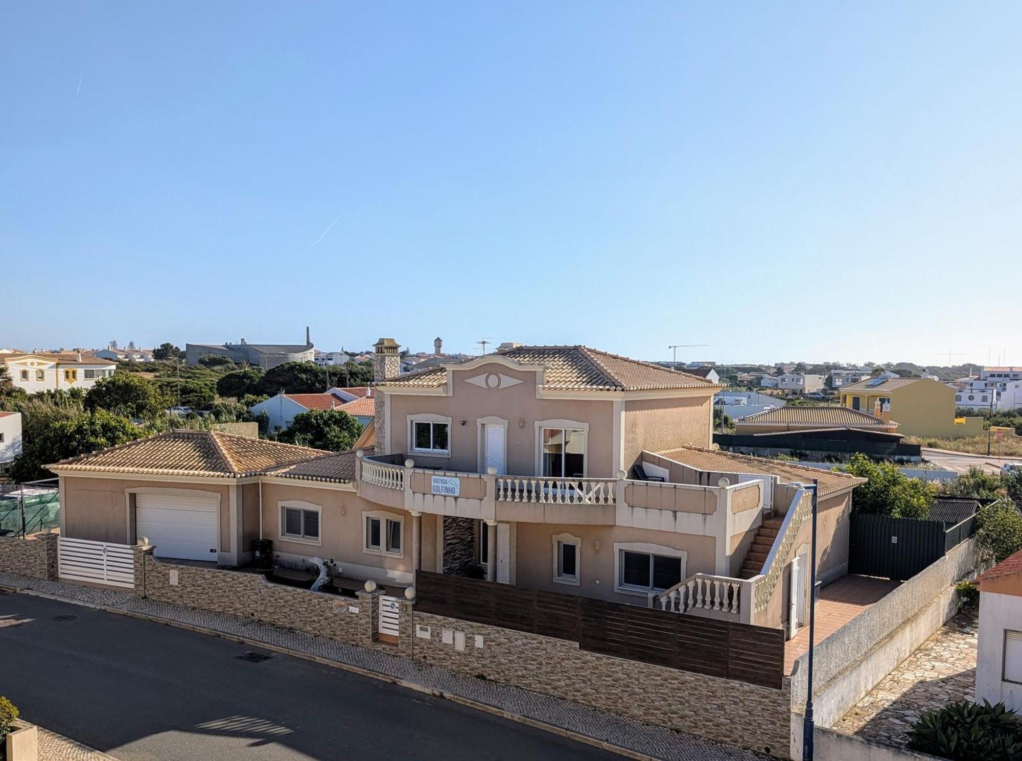 Apartamento Sagres Sunset Exterior photo